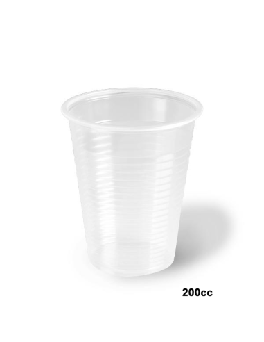 Verres Jetables 200 cc Lot de 96 pour Fêtes et Événements