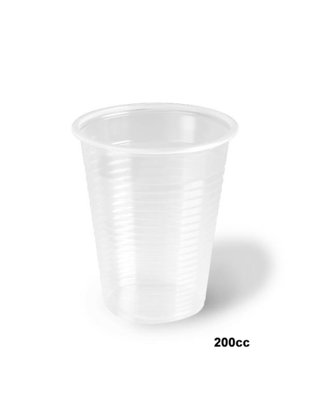Verres Jetables 200 cc Lot de 96 pour Fêtes et Événements
