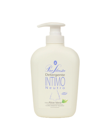 Pino Silvestre Detergente Intimo Neutro - 250 ml - Spedizione gratuita consegnata in EUROPA e UK