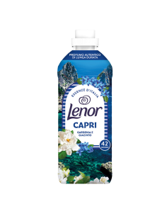 Lenor Capri geconcentreerde wasverzachter - 882 ml - Gratis verzending naar Europa en Groot-Brittannië