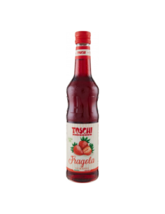 Toschi Sciroppo di Fragola - 560 ml