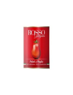 Rosso Gargano Peeled Tomatoes Taste Traditional Italian Flavors