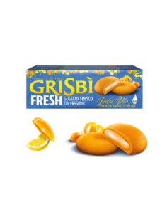 Grisbi Fresh Dolce Vita agli Agrumi - 112 gr