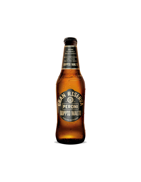 Birra Peroni GranRiserva Doppio Malto - 33 cl