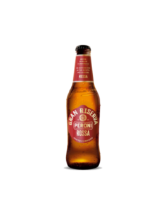 Birra Peroni GranRiserva Rossa - 33 cl
