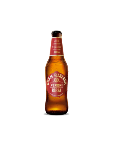 Birra Peroni GranRiserva Rossa - 33 cl