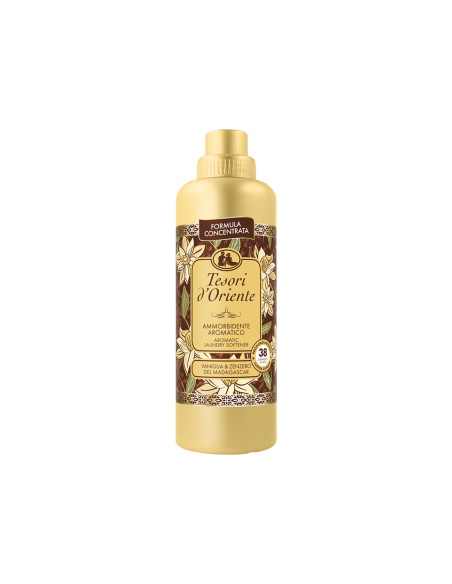Assouplissant Tesori dOriente Expérience Sensorielle VanilleGingembre