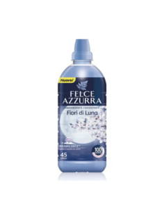 Felce Azzurra Ammorbidente Concentrato Fiori di Luna 45 lav. - 900 ml