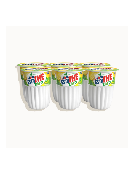 Estathe Zero Limone - 6 x 20 cl