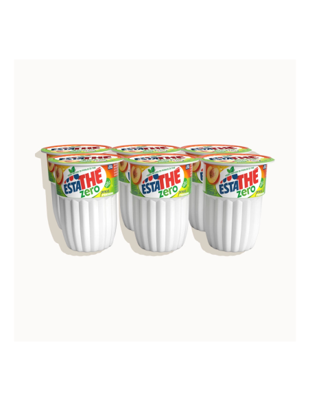 Estathe Zero Pesca - 6 x 20 cl