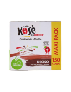 Kose Caffe Deciso - 150 cialde