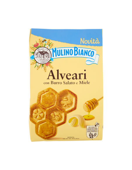 Mulino Bianco Alveari - 300 gr