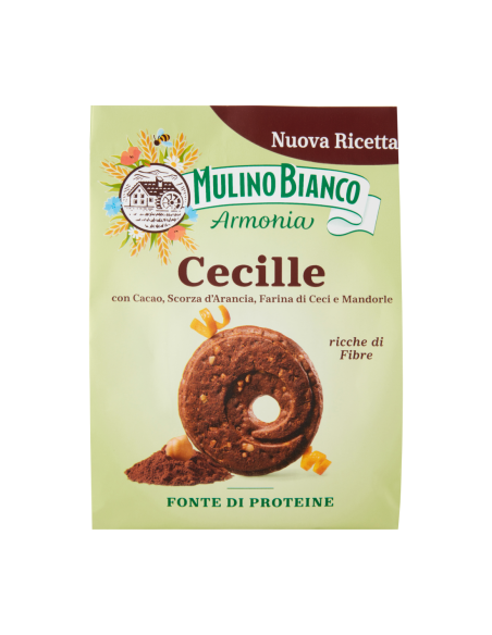 Mulino Bianco Armonia Cecille - 270 gr