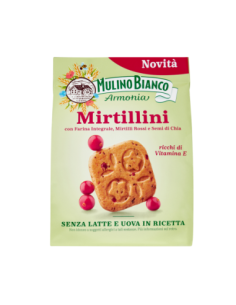 Mulino Bianco Armonia Mirtillini - 270 gr