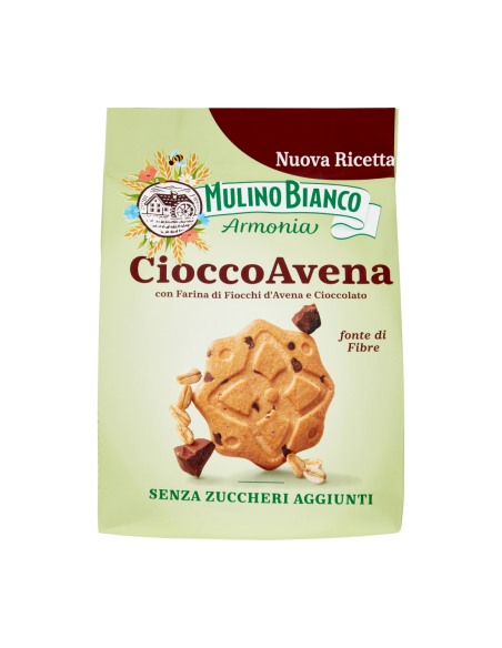 Mulino Bianco Armonia CioccoAvena - 270 gr