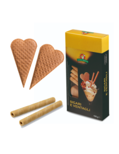 PJaspert Eiswaffeln | Décor - Gaufrettes De Crème Glacée "L