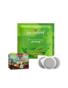 LolloCaffè i Caffe Aromatizzati ginsen - 30 cialde