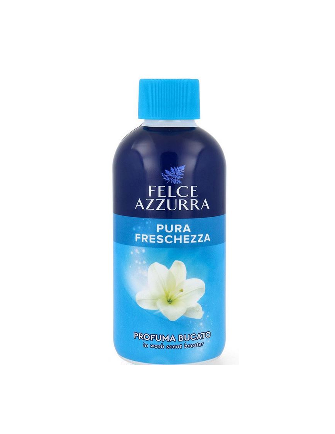 Rafraîchisseur de Tissus Felce Azzurra Fraîcheur Pure pour Vos