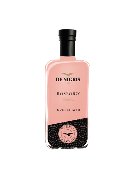 De Nigris Roséoro Invecchiato note floreali - 250 ml