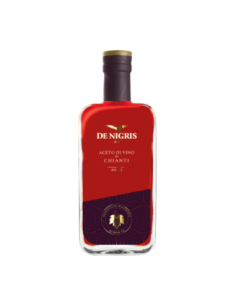 De Nigris Aceto di Vino da Chianti DOCG - 250 ml