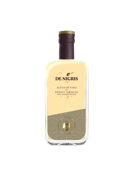 De Nigris Aceto di Vino da Pinot Grigio DOC - 250 ml