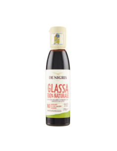 De Nigris Glassa all'Aceto Balsamico di Modena IGP - 250 ml