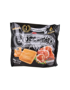 Forno Damiani Croccantelle gusto Prosciutto multipack - 180 gr
