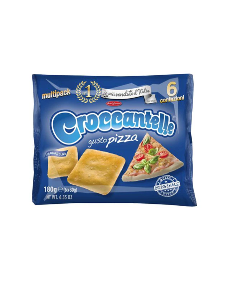 Forno Damiani Croccantelle gusto Pizza multipack - 180 gr