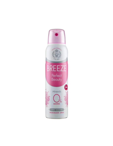 Breeze Deodorante Spray Perfect Beauty - 150 ml