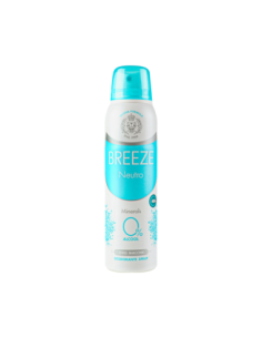 Breeze Deodorante Spray Neutro - 150 ml