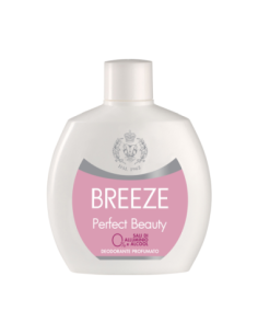 Breeze Deodorante Squeeze Perfect Beauty - 100 ml