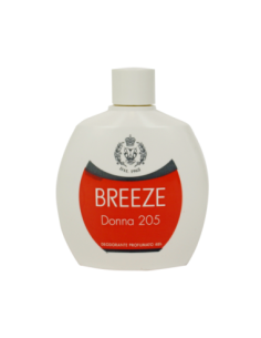 Breeze Deodorante Squeeze Donna 205 - 100 ml