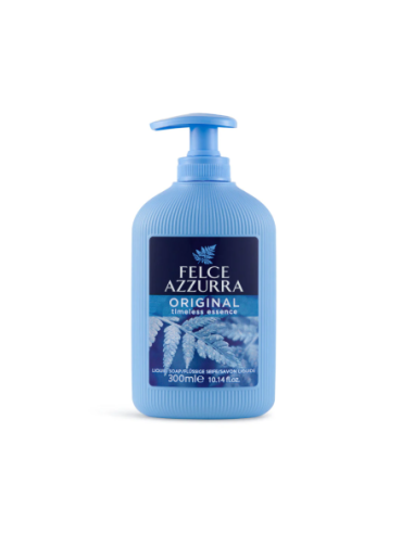 Felce Azzurra Sapone Liquido Classico - 300 ml