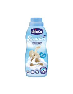 Chicco Ammorbidente concentrato Sweet Talcum 30 lav. - 750 ml
