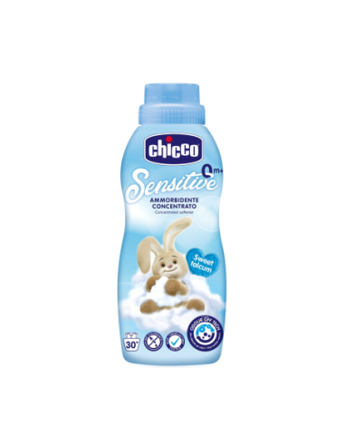 Chicco Ammorbidente concentrato Sweet Talcum 30 lav. - 750 ml