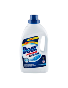 Deox Lavatrice Classico 21 lav. - 1050 ml