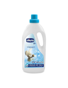 Chicco Detersivo Bucato 27 lav. - 1,5 L