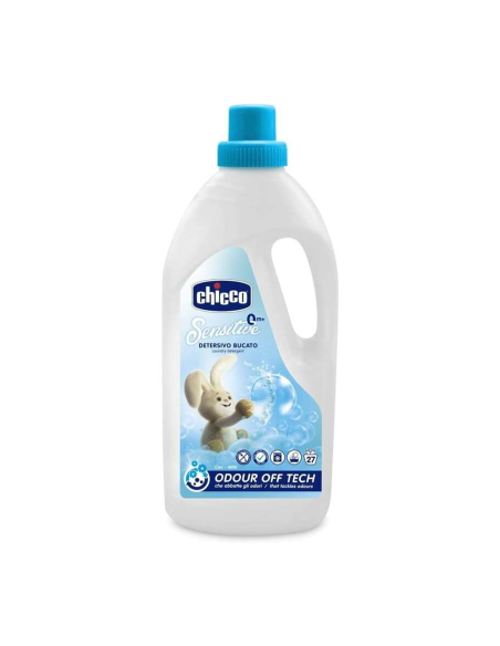 Chicco Detersivo Bucato 27 lav. - 1,5 L
