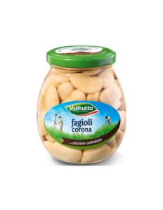 Valfrutta Fagioli Corona - 360 gr