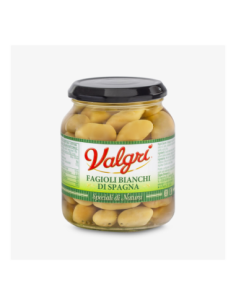 Valgri Fagioli Bianchi di Spagna - 350 gr