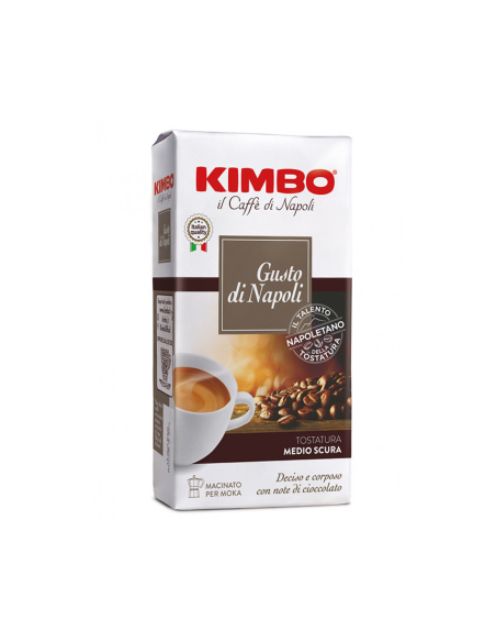 Kimbo Caffè Gusto di Napoli - 250 gr