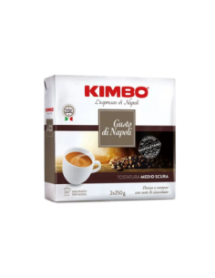 Kimbo Caffè Gusto di Napoli - 2 x 250 gr