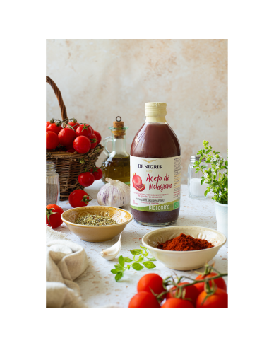 Coffret Bienêtre De Nigris Vinaigres Naturels pour une Vie Saine et Active