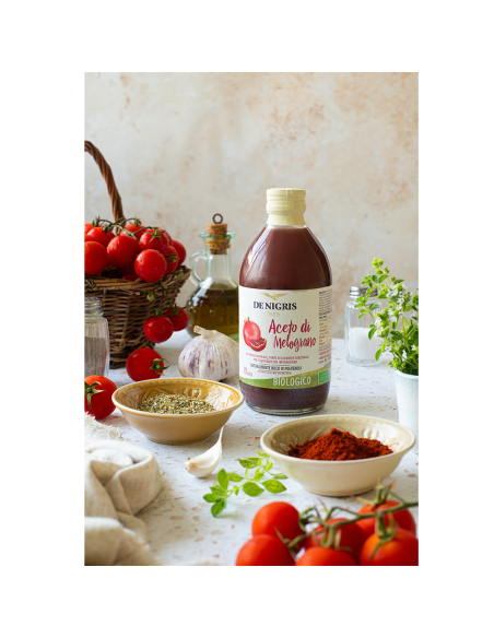 Aceti De Nigris Benessere Naturale con Mele, Cocco e Melograno