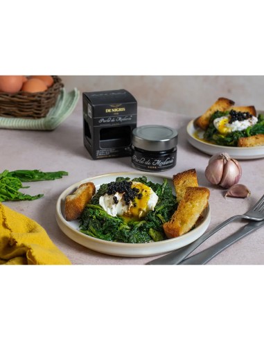 De Nigris Perle Nere di Aceto Balsamico Modena IGP - 50 gr - Spedizione gratuita consegnata in EUROPA e UK