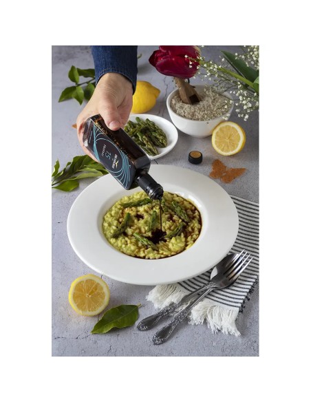 De Nigris 15 Jahre BalsamicoEssig Raffinierte Würze für feine Gerichte