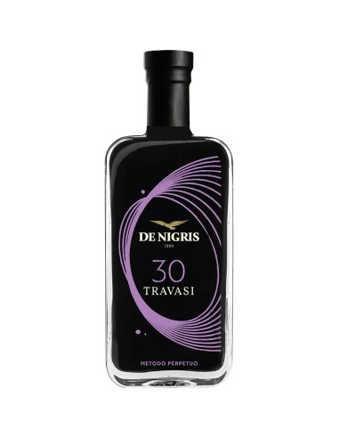 Aceto Balsamico De Nigris 30 Travasi Eccellenza Italiana per Piatti Gourmet