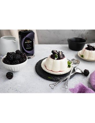 Aceto Balsamico De Nigris 30 Travasi Eccellenza Italiana per Piatti Gourmet
