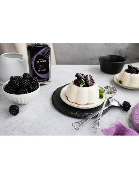 Aceto Balsamico De Nigris 30 Travasi Eccellenza Italiana per Piatti Gourmet