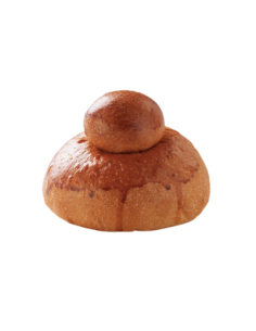 Terved Brioche Siciliana col Tuppo senza Glutine - 80 gr